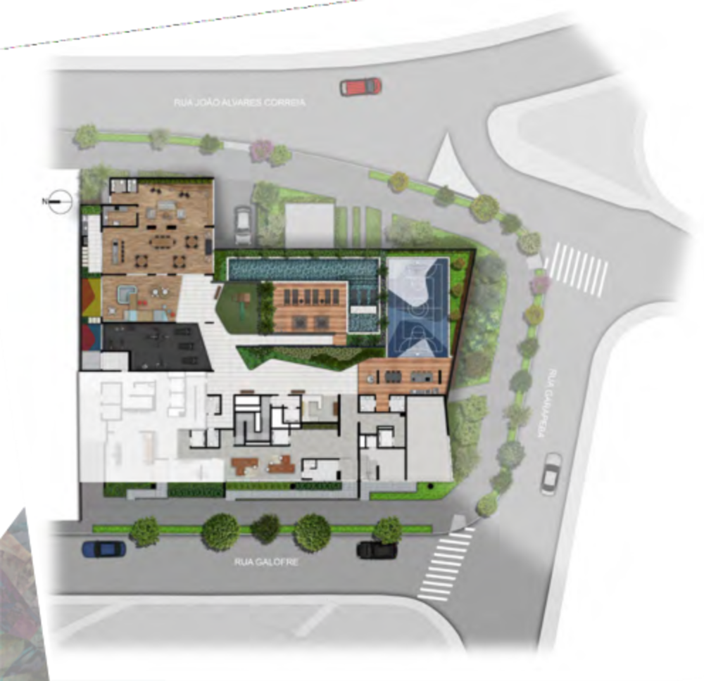 Cobertura, 3 quartos, 315 m² - Foto 7