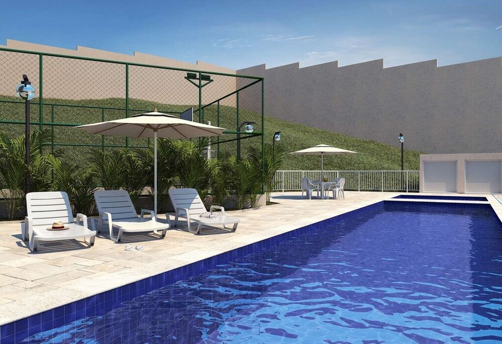 Apartamento, 2 quartos, 35 m² - Foto 2