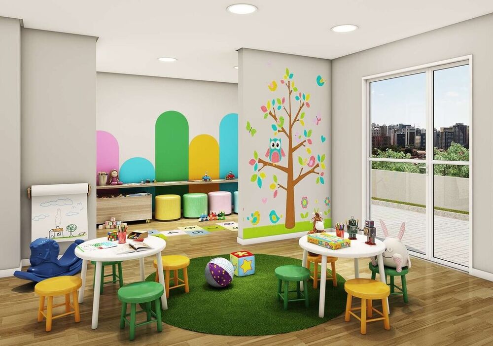 Apartamento, 2 quartos, 35 m² - Foto 1