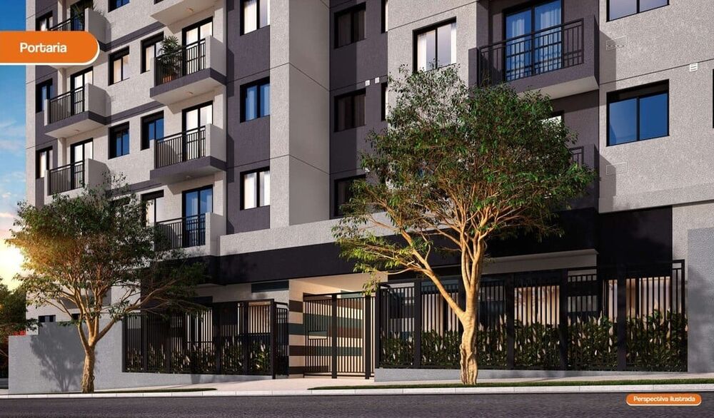 Apartamento, 1 quarto, 25 m² - Foto 1