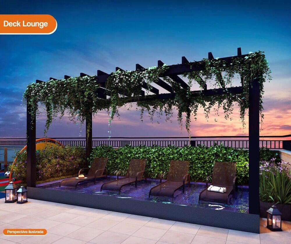 Apartamento, 1 quarto, 25 m² - Foto 8