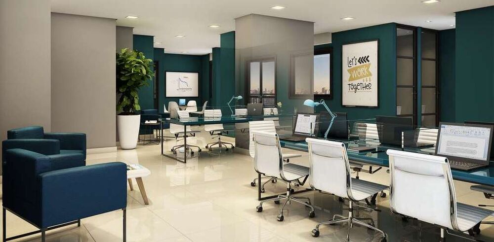 Apartamento, 1 quarto, 34 m² - Foto 9