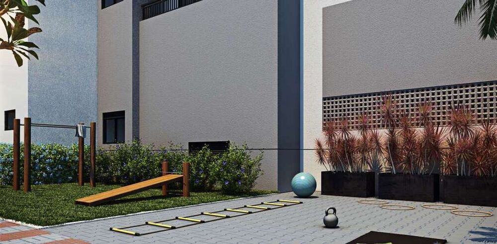 Apartamento, 1 quarto, 34 m² - Foto 14