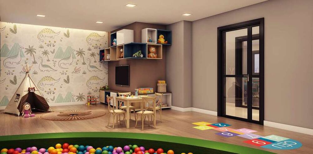 Apartamento, 1 quarto, 34 m² - Foto 8