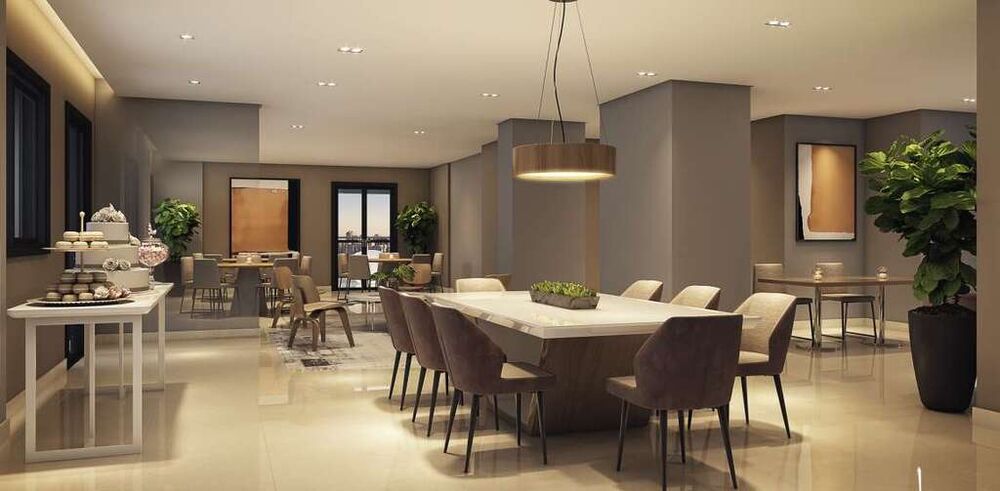 Apartamento, 1 quarto, 34 m² - Foto 5