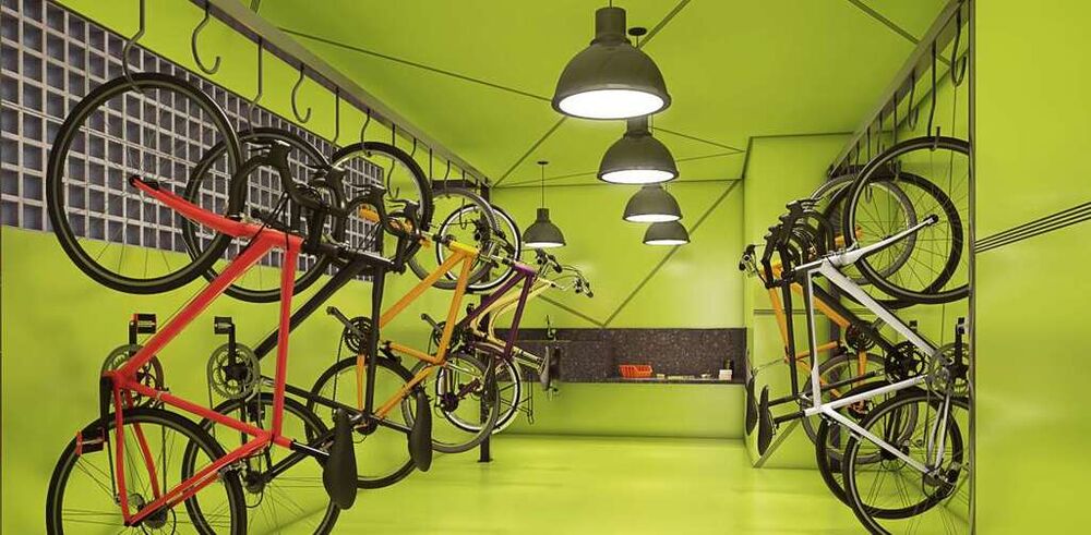 Apartamento, 1 quarto, 34 m² - Foto 13