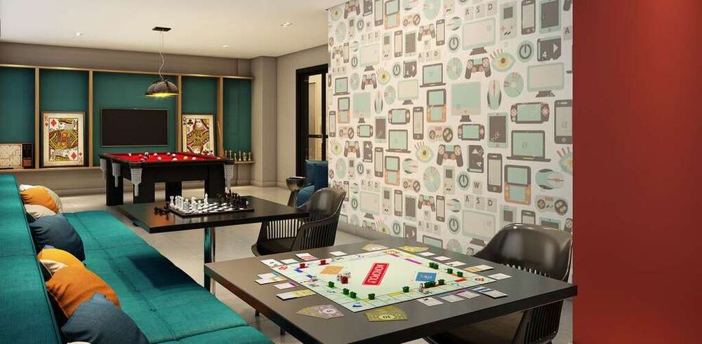 Apartamento, 1 quarto, 34 m² - Foto 6