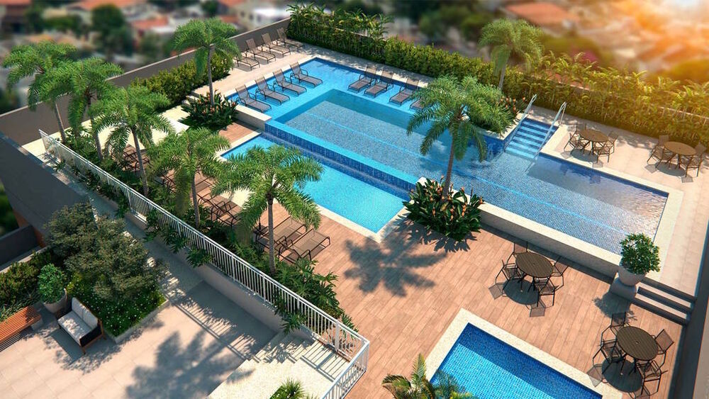 Apartamento, 2 quartos, 57 m² - Foto 9