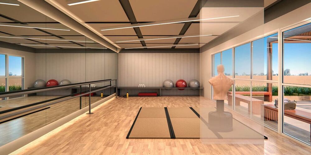 Apartamento, 2 quartos, 57 m² - Foto 5