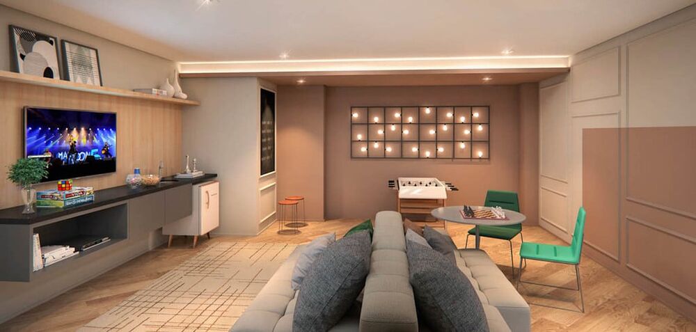 Apartamento, 2 quartos, 57 m² - Foto 4