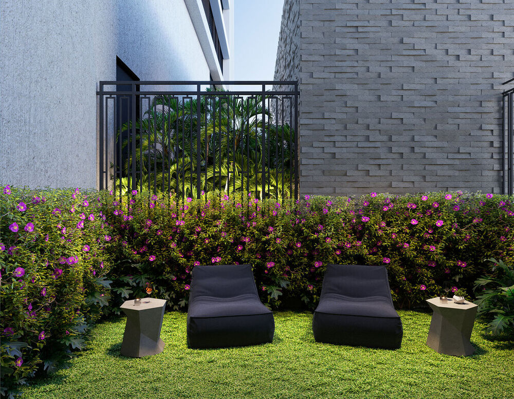 Apartamento, 1 quarto, 23 m² - Foto 1