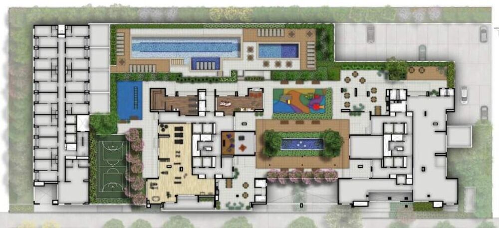 Apartamento à venda com 3 quartos, 95m² - Foto 6