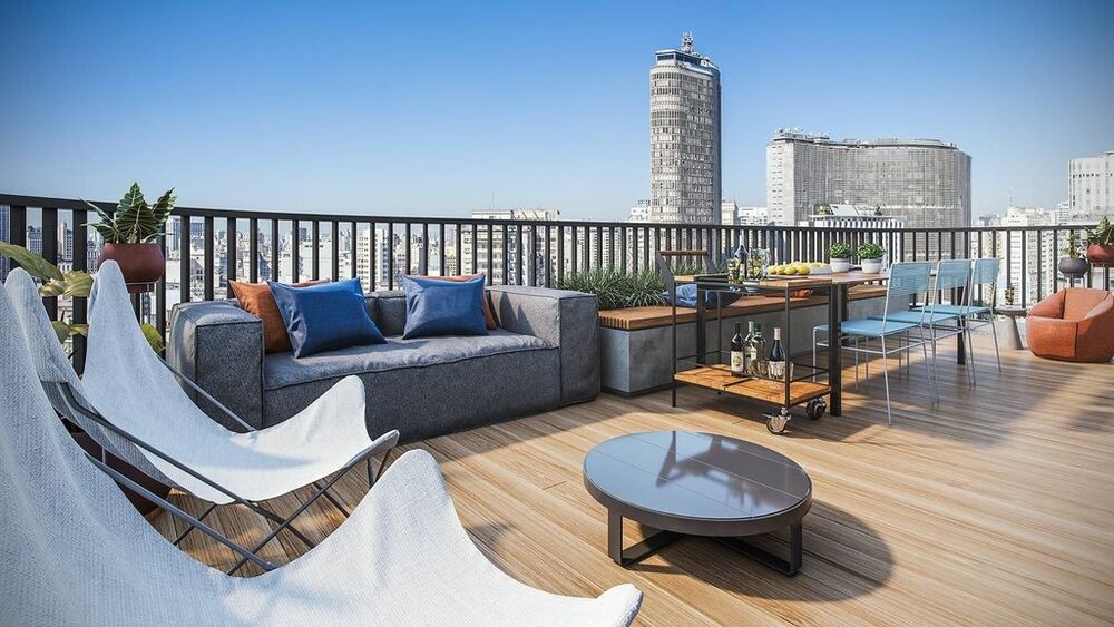Apartamento, 1 quarto, 21 m² - Foto 10