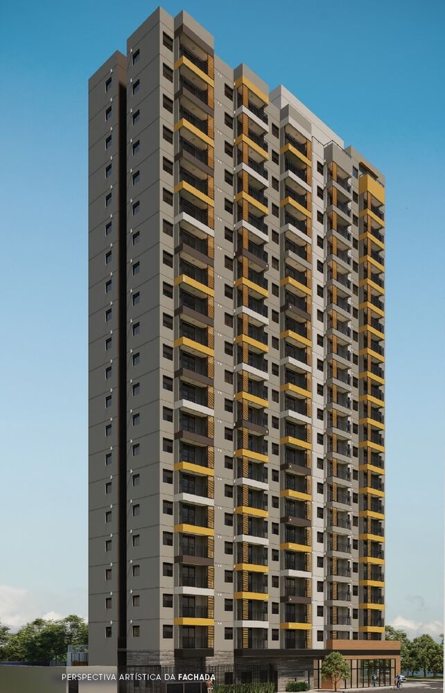 Apartamento, 1 quarto, 35 m² - Foto 5