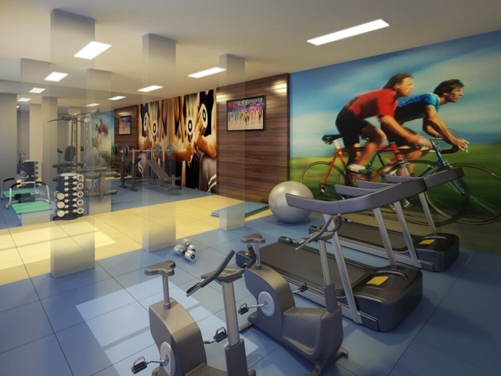 Apartamento, 2 quartos, 40 m² - Foto 2