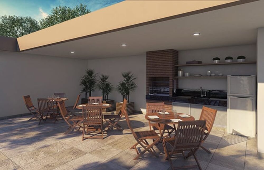 Apartamento, 2 quartos, 40 m² - Foto 5