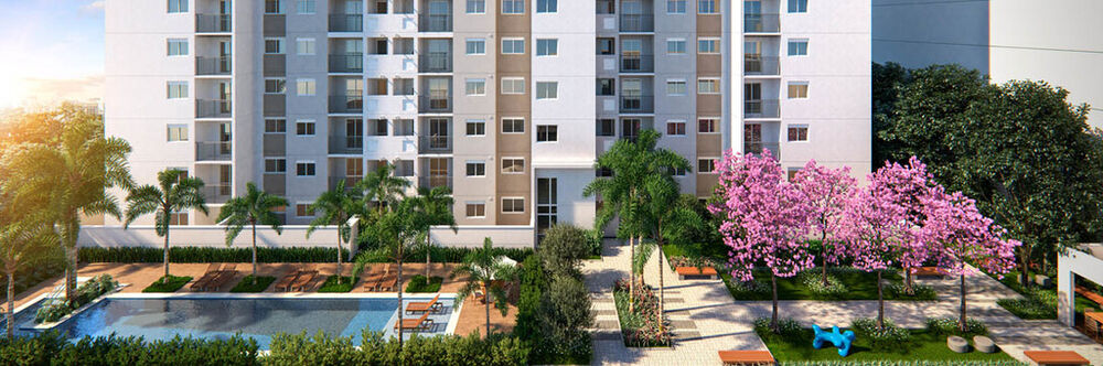 Apartamento à venda com 3 quartos, 59m² - Foto 7