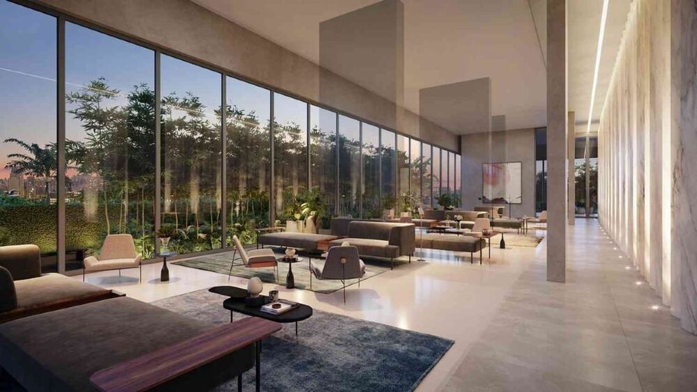 Apartamento, 4 quartos, 186 m² - Foto 2