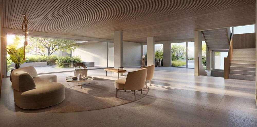 Cobertura, 2 quartos, 264 m² - Foto 1