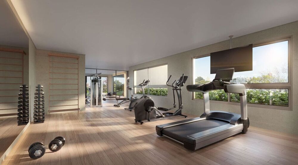 Cobertura, 2 quartos, 264 m² - Foto 2