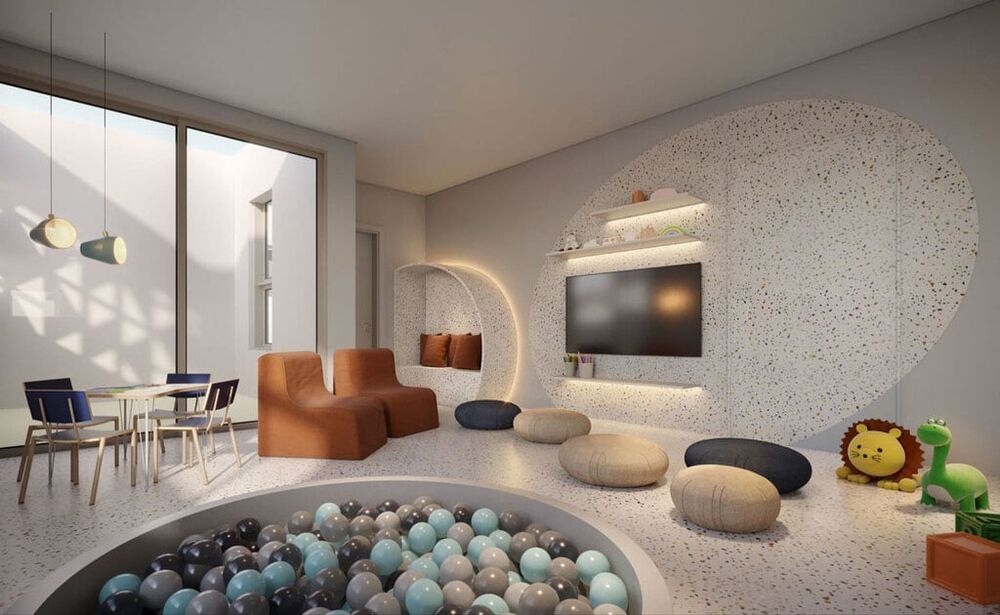 Cobertura, 2 quartos, 264 m² - Foto 3