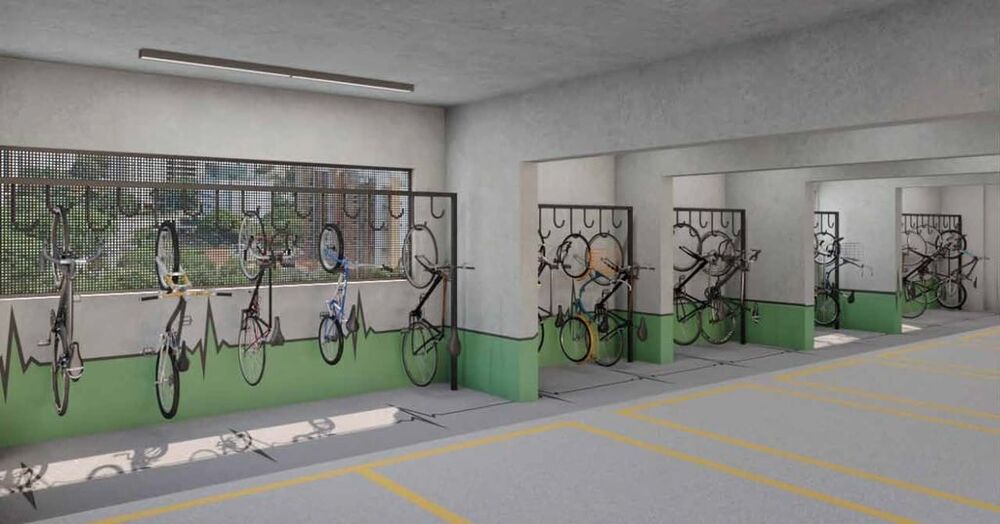 Apartamento, 1 quarto, 27 m² - Foto 7