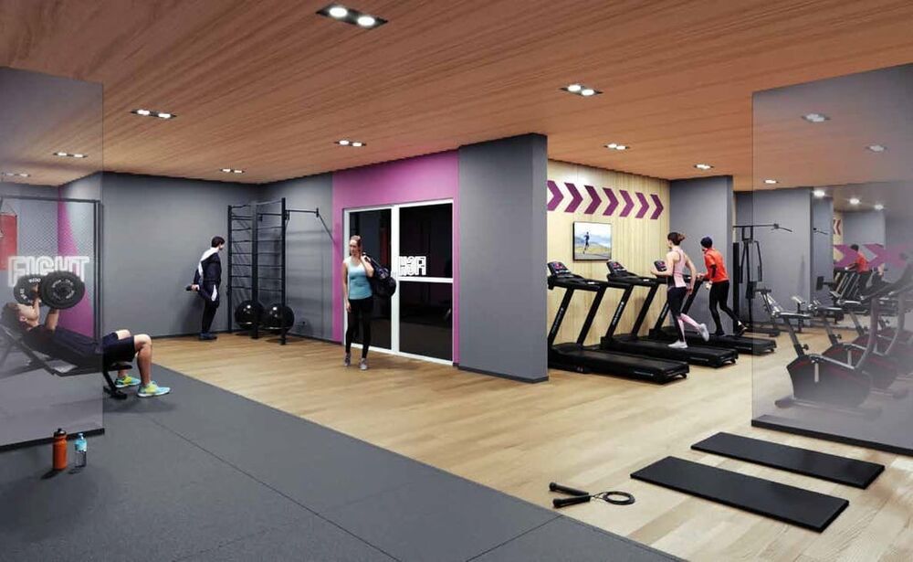 Apartamento, 1 quarto, 27 m² - Foto 3