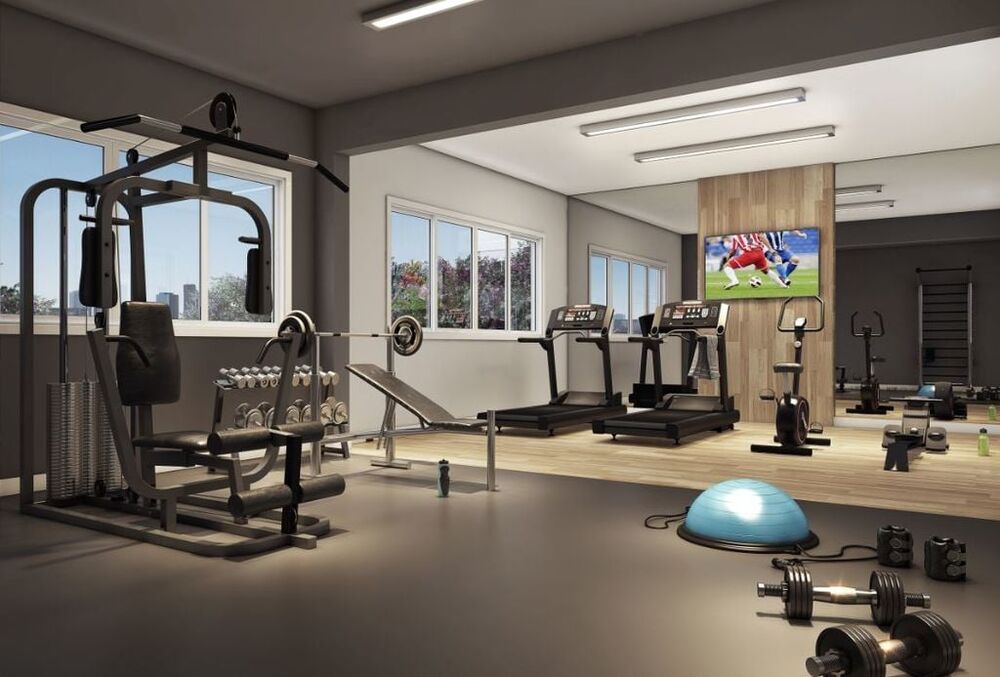 Apartamento, 2 quartos, 36 m² - Foto 1