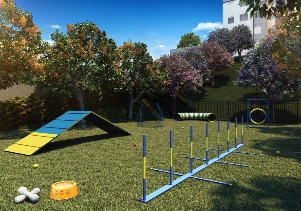 Apartamento, 2 quartos, 36 m² - Foto 3