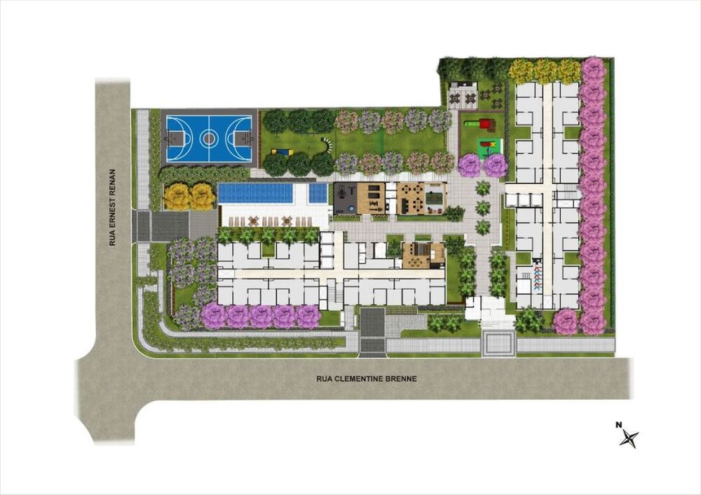 Apartamento, 2 quartos, 36 m² - Foto 4