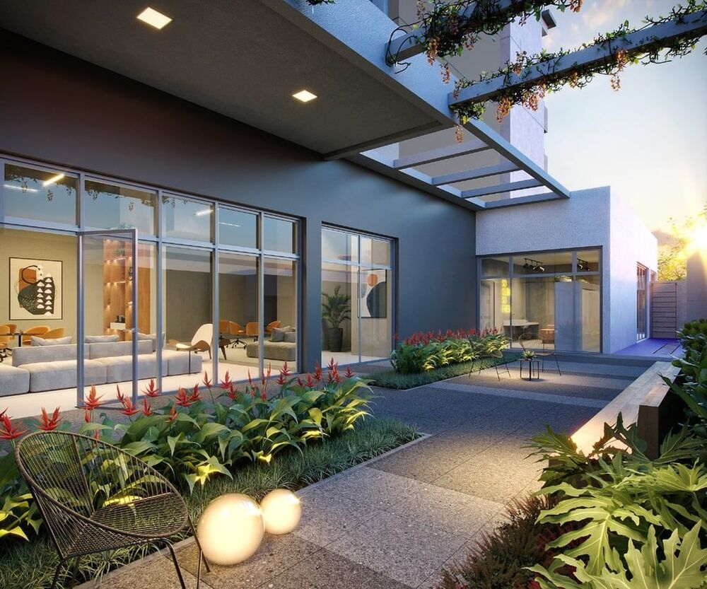 Apartamento, 1 quarto, 25 m² - Foto 9