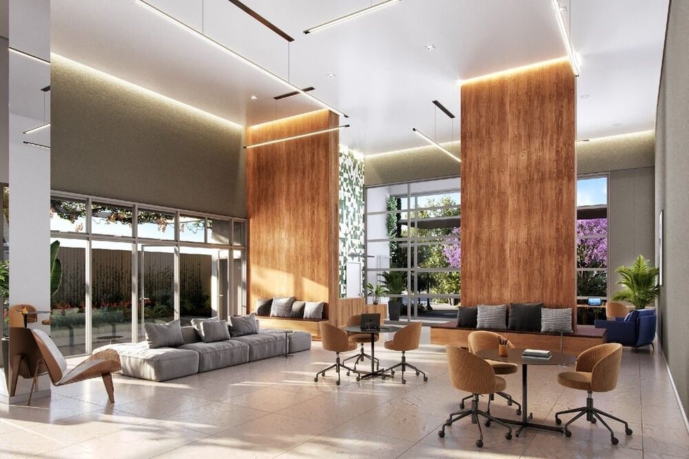 Apartamento, 1 quarto, 25 m² - Foto 3