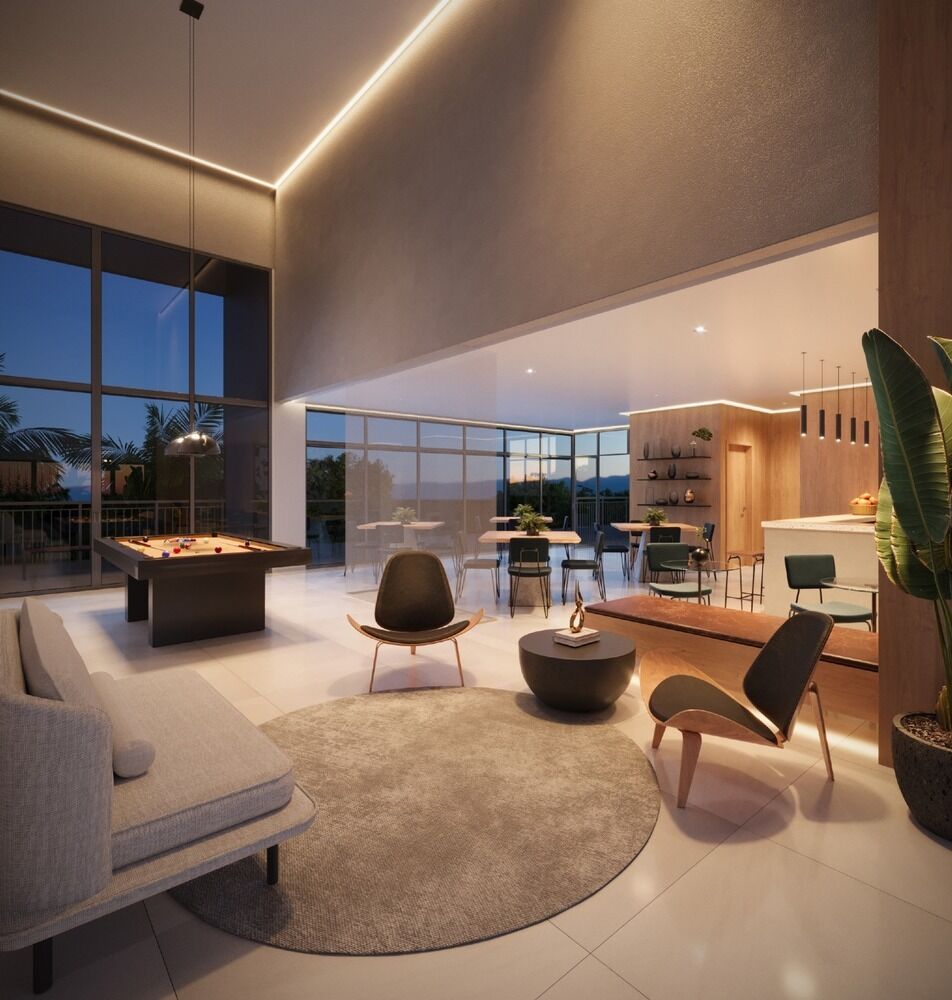 Apartamento, 1 quarto, 25 m² - Foto 2