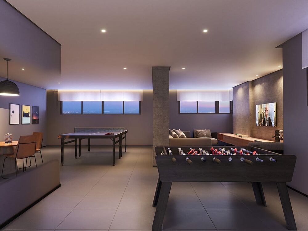 Apartamento à venda com 3 quartos, 118m² - Foto 4