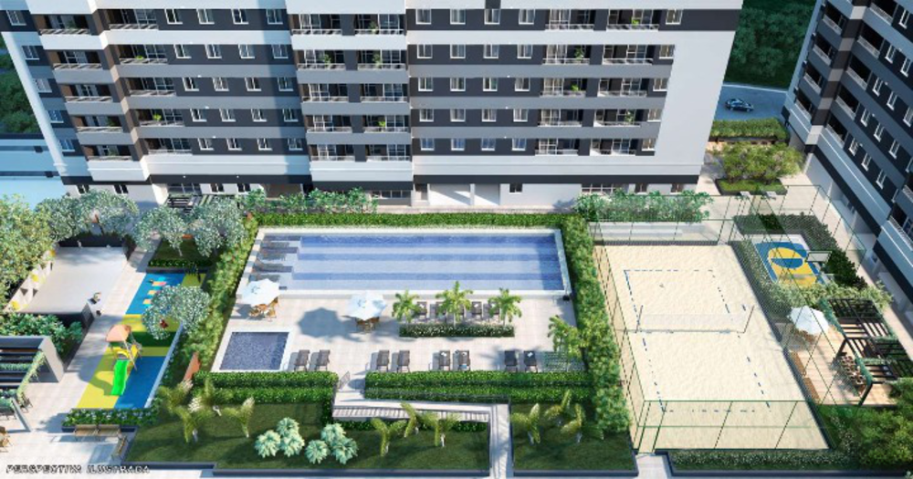 Apartamento, 2 quartos, 41 m² - Foto 9