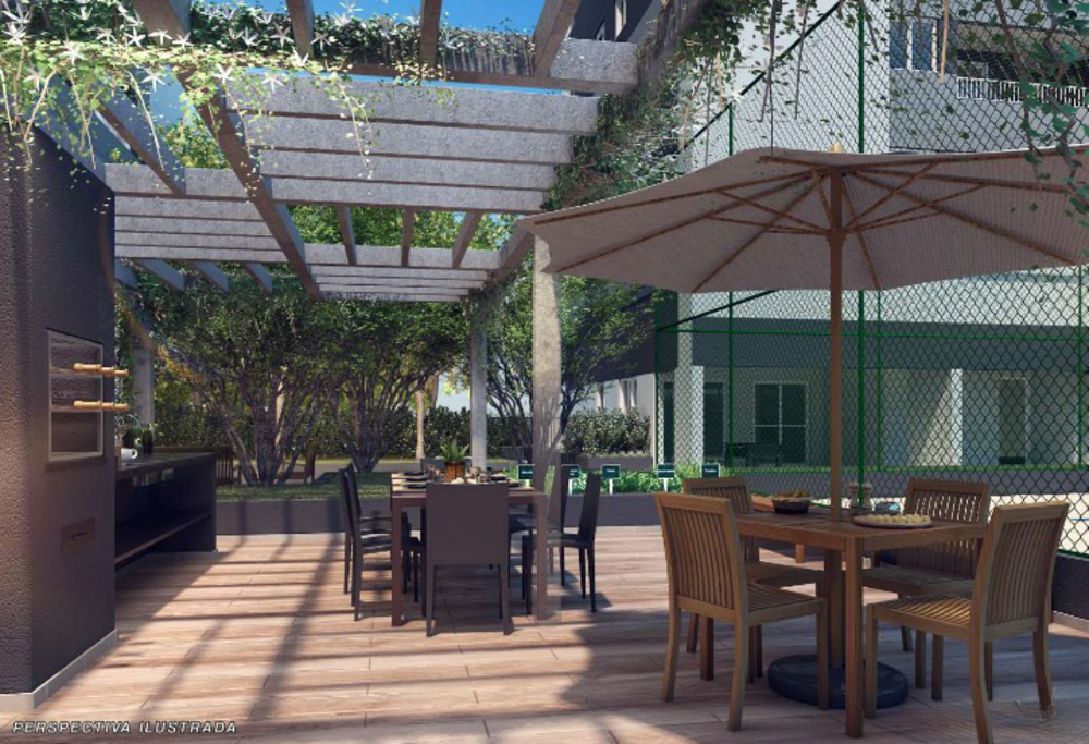 Apartamento, 2 quartos, 41 m² - Foto 6