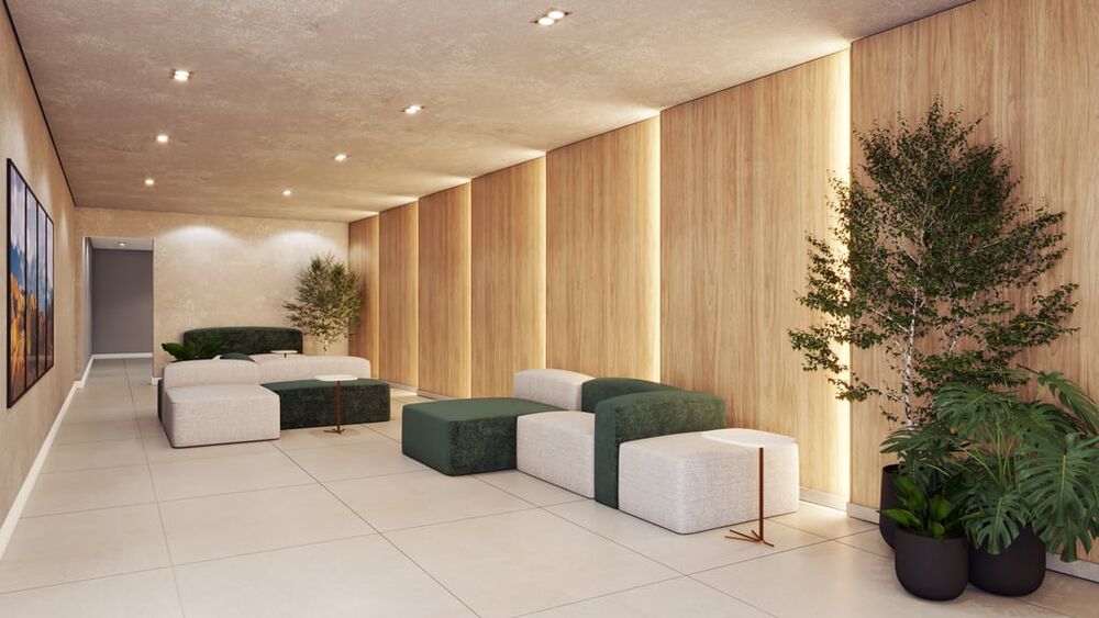 Apartamento, 2 quartos, 110 m² - Foto 3