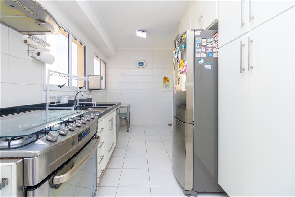 Apartamento, 3 quartos, 164 m² - Foto 2