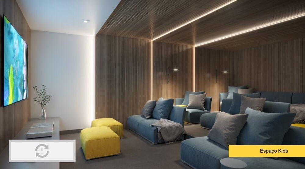 Apartamento, 1 quarto, 29 m² - Foto 3