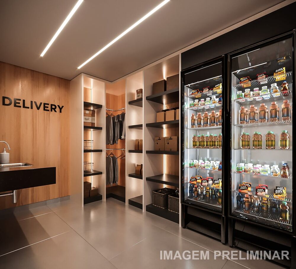 Apartamento, 2 quartos, 69 m² - Foto 2