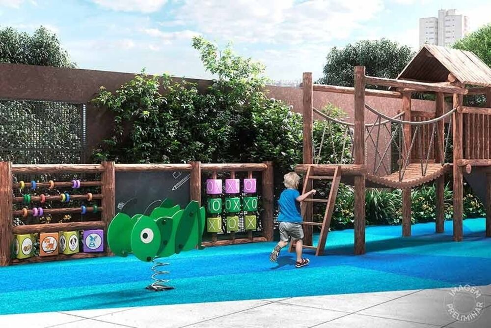 Apartamento, 1 quarto, 33 m² - Foto 5