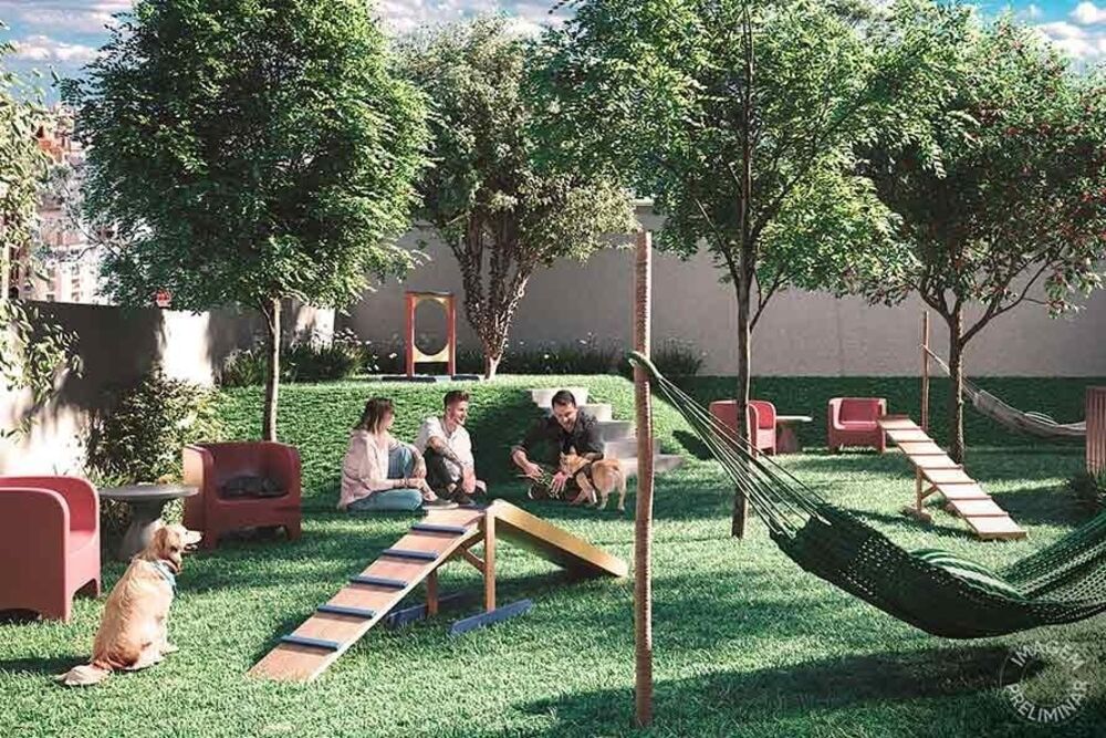 Apartamento, 1 quarto, 33 m² - Foto 6