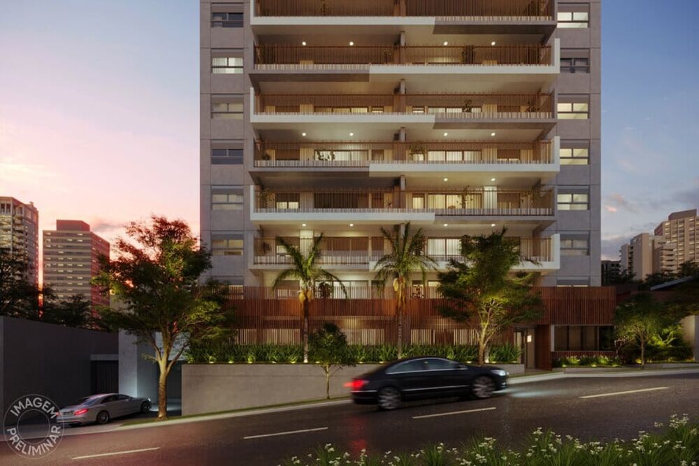 Apartamento, 2 quartos, 86 m² - Foto 2