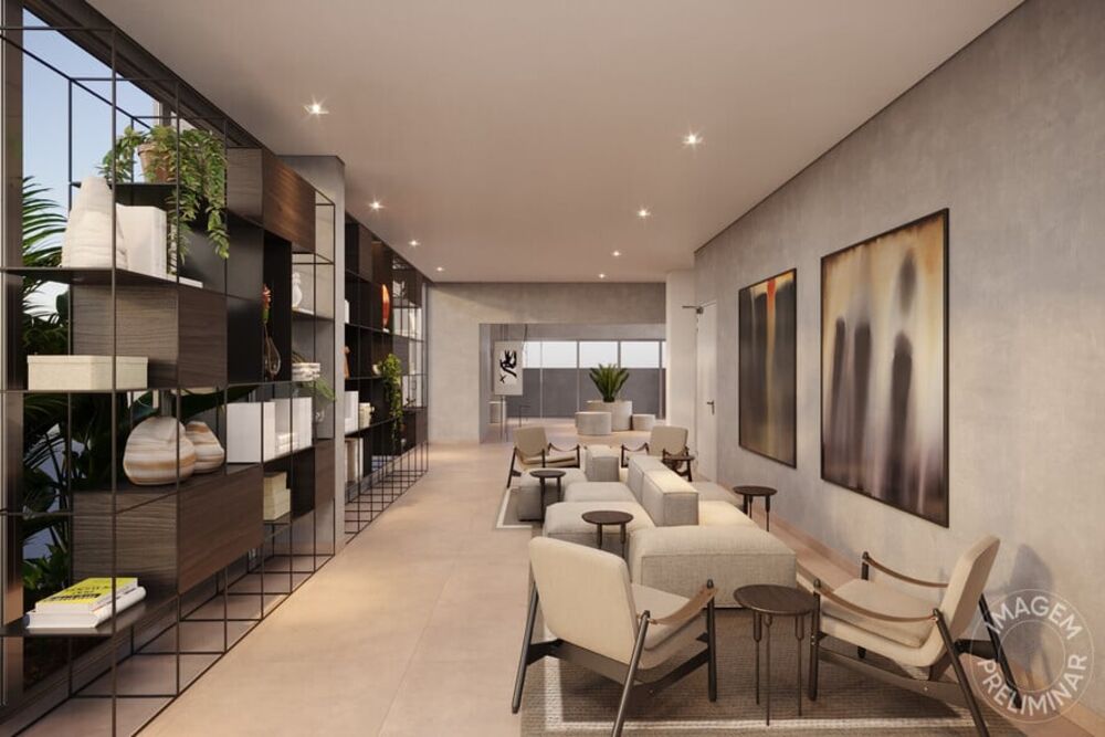 Apartamento, 2 quartos, 86 m² - Foto 9