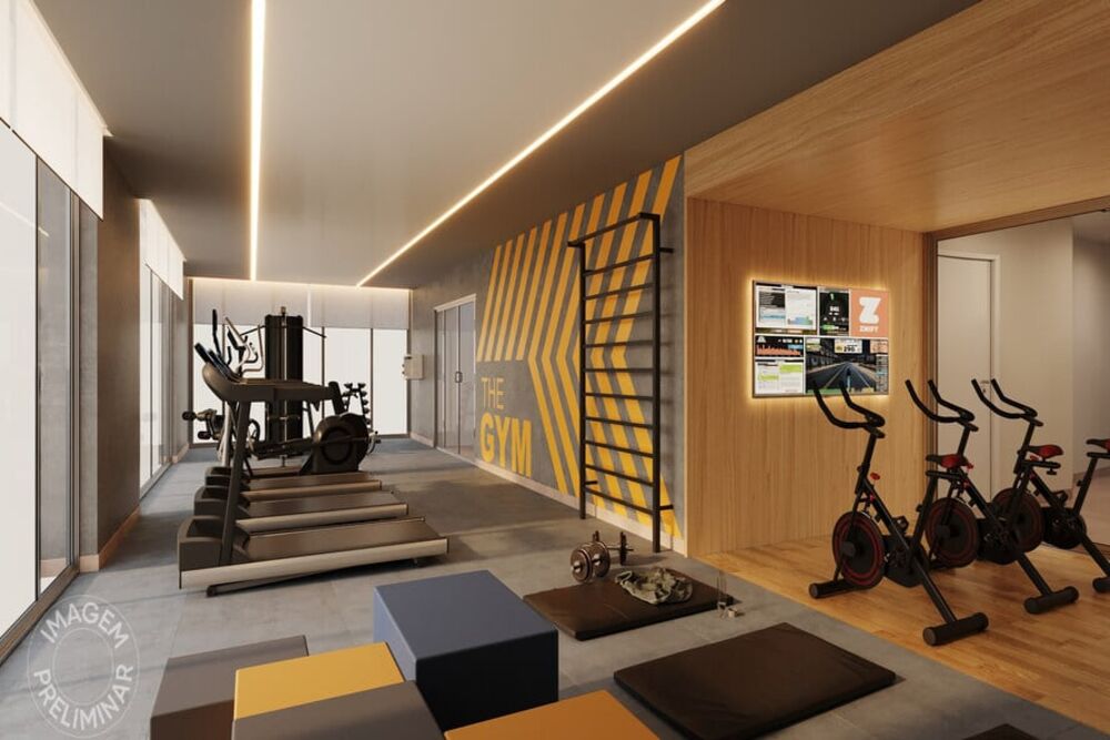 Apartamento, 2 quartos, 86 m² - Foto 4