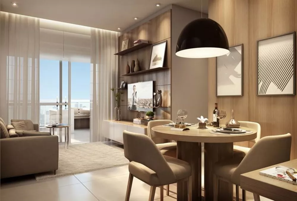 Apartamento à venda com 4 quartos, 153m² - Foto 4