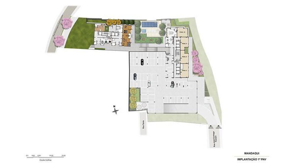 Apartamento, 2 quartos, 41 m² - Foto 7