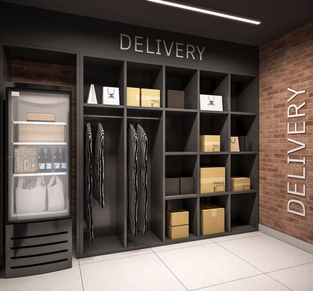 Apartamento, 1 quarto, 33 m² - Foto 9