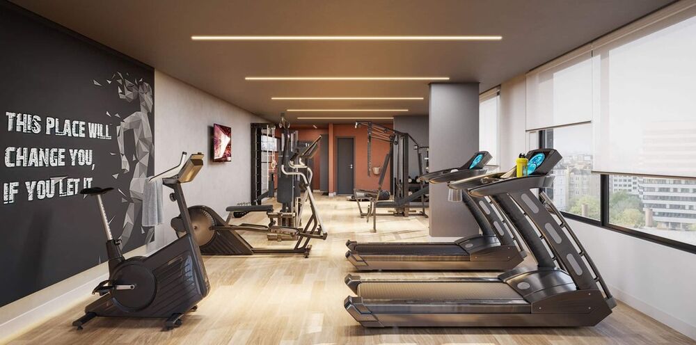 Apartamento, 1 quarto, 33 m² - Foto 6