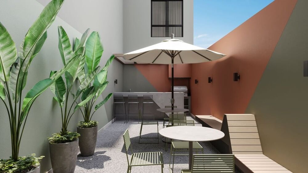 Apartamento, 1 quarto, 33 m² - Foto 11